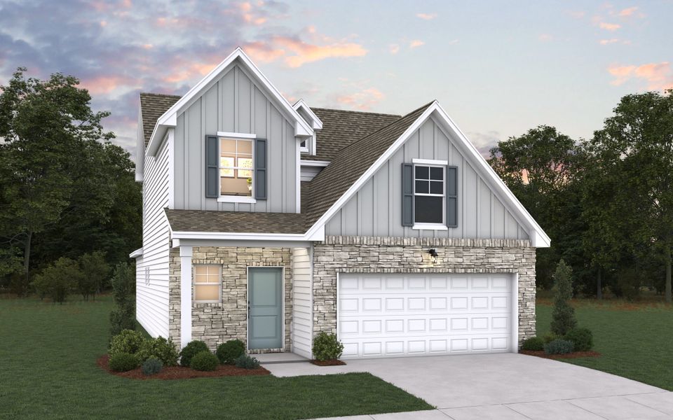 1,736sf New Home in Richburg, SC. - Slide 10 1,736sf New Home in Richburg, SC. - Slide 10