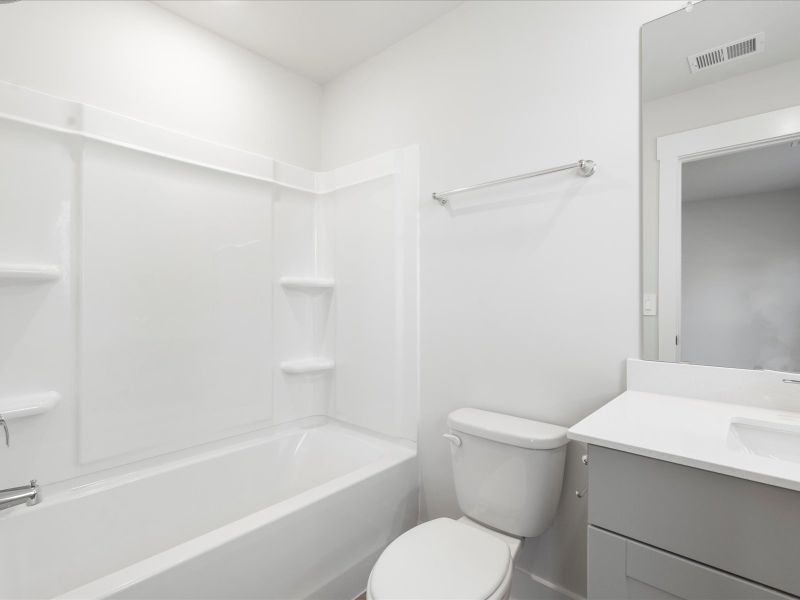 Welcome to the Johnson floorplan at Chestnut Grove.