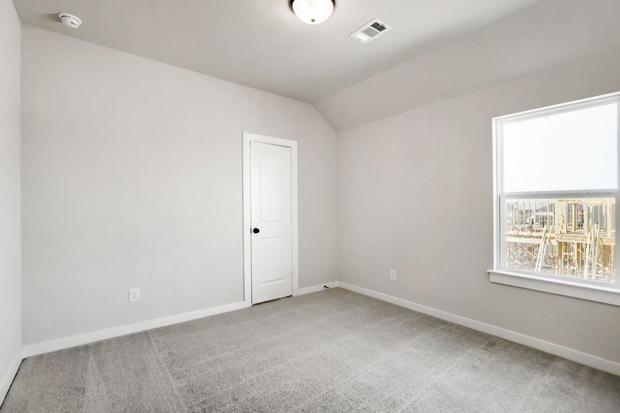 2613 Grinnel - Bedroom