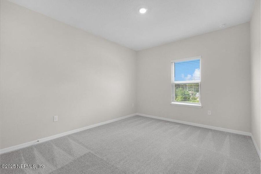 Spacious, unfurnished interior of a new home in , St. Augustine (Image 19).
