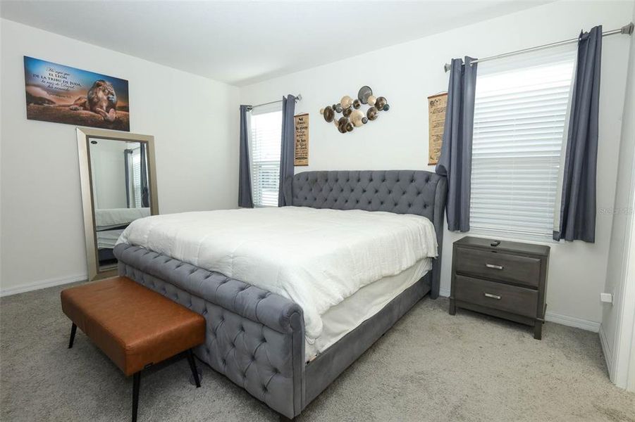 Furnished interior view inside a new home in Windrose, Apopka (Image 13).