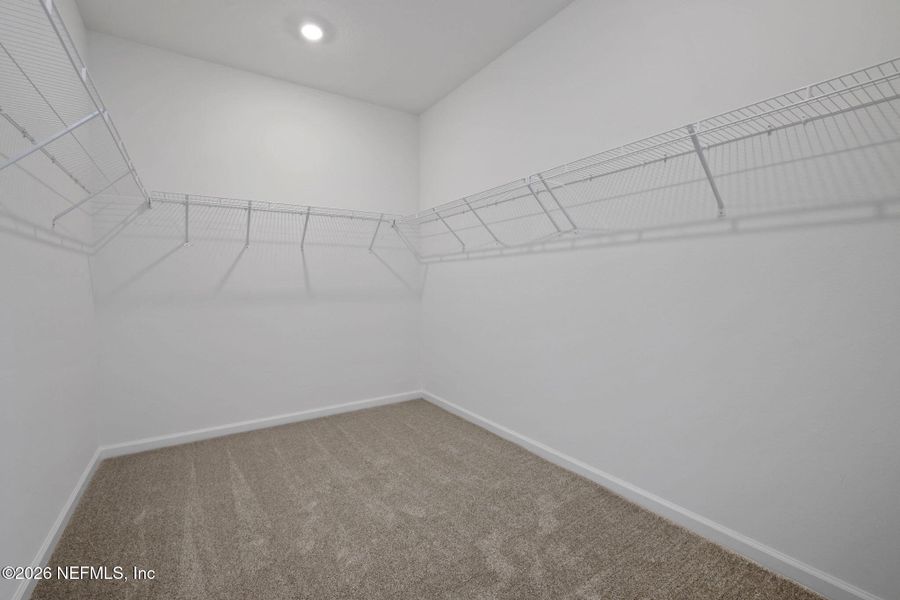 Spacious, unfurnished interior of a new home in Amberly, Green Cove Springs (Image 30). Spacious, unfurnished interior of a new home in Amberly, Green Cove Springs (Image 30).