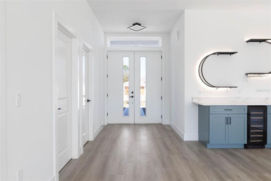 Spacious, unfurnished interior of a new home in , Palm Coast (Image 24). Spacious, unfurnished interior of a new home in , Palm Coast (Image 24).