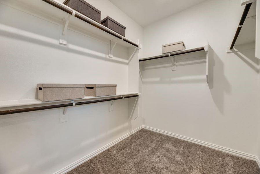 Spacious, unfurnished interior of a new home in , Anna (Image 21).