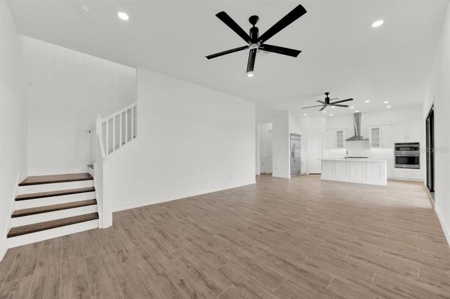 Spacious, unfurnished interior of a new home in SouthShore Yacht Club, Ruskin (Image 40). Spacious, unfurnished interior of a new home in SouthShore Yacht Club, Ruskin (Image 40).