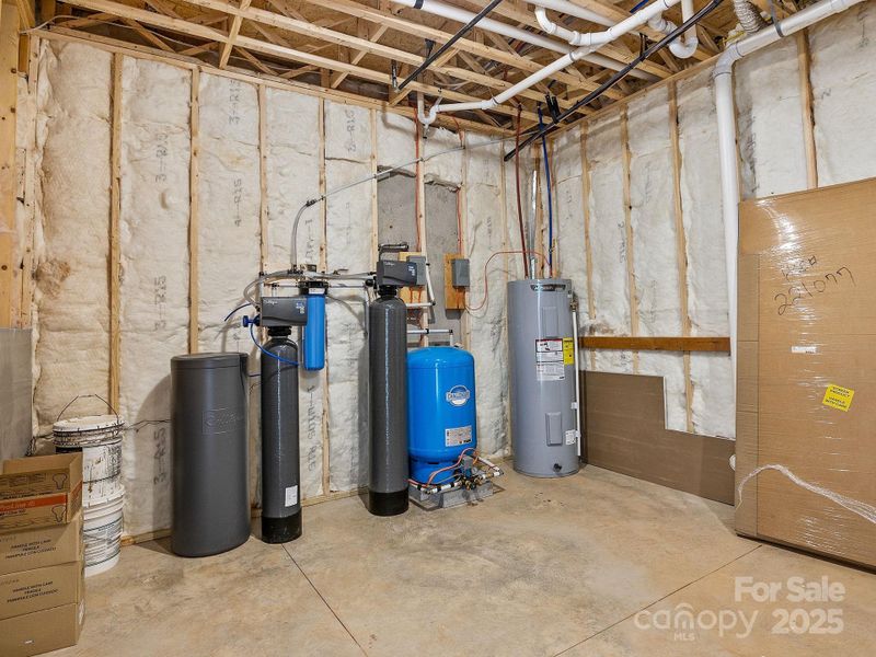 In-progress construction of a new home in , Rutherfordton, NC (Image 18). In-progress construction of a new home in , Rutherfordton, NC (Image 18).