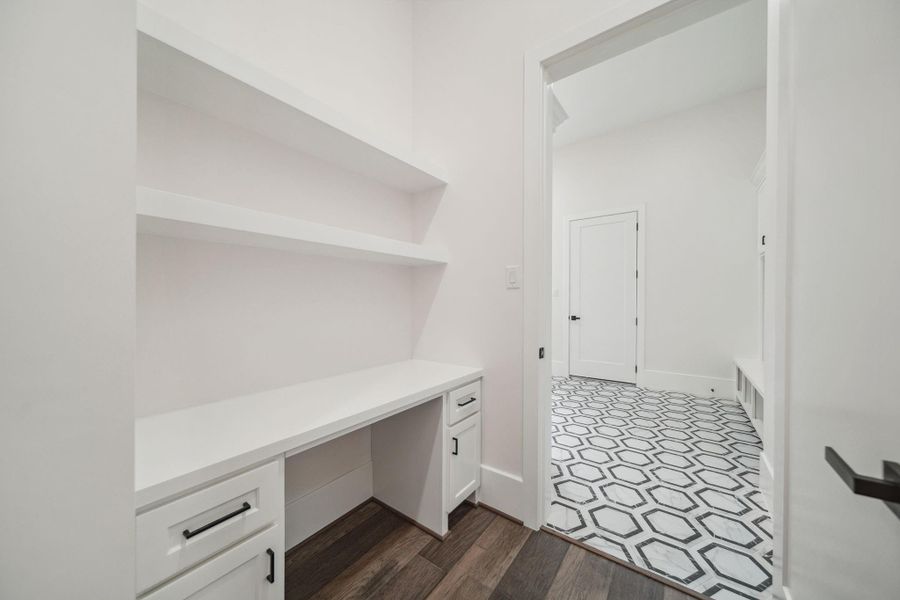 Furnished interior view inside a new home in , Montgomery (Image 28).