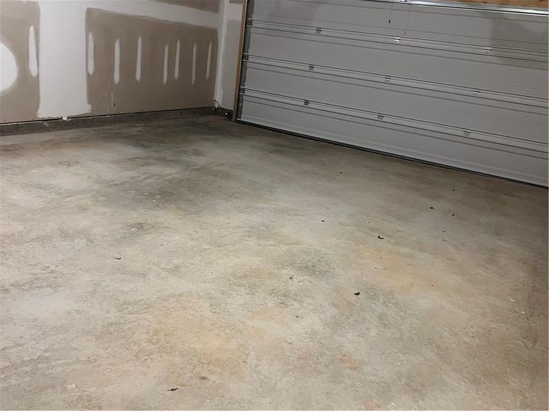 In-progress construction of a new home in Union Grove, Braselton, GA (Image 35).