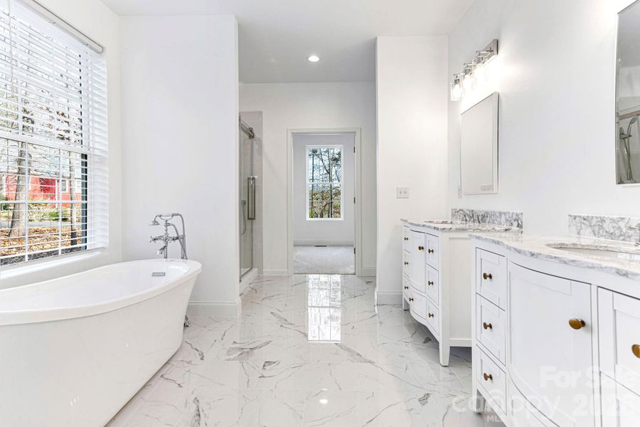 Master Bath Master Bath