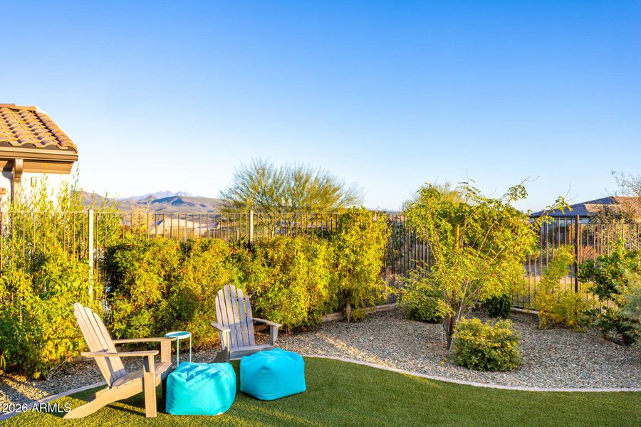 Mountian Views Mountian Views