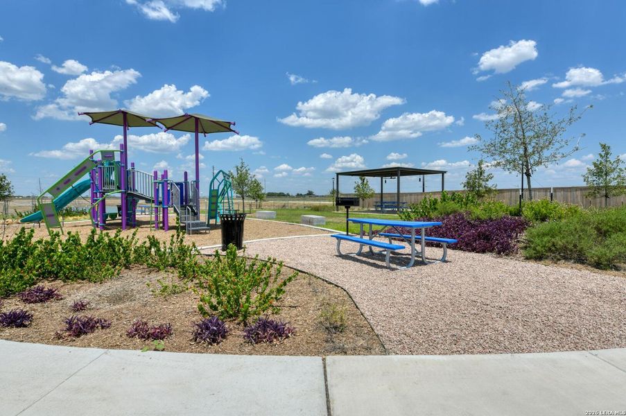 Community amenities in Cordova Trails, Seguin (Image 25).