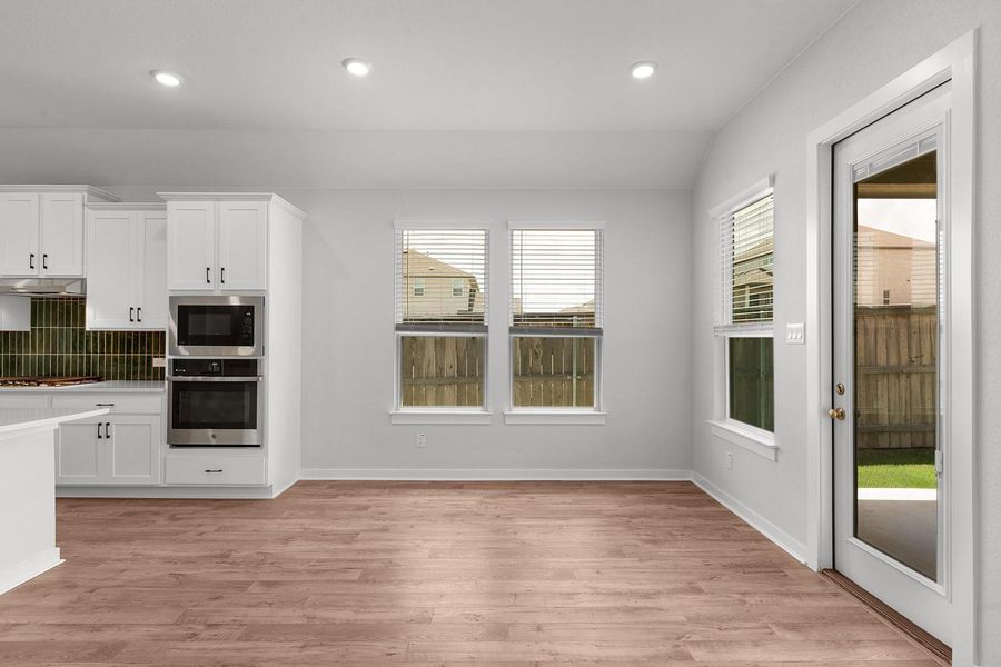 REPRESENTATIVE OF FLOOR PLAN ONLY