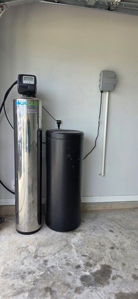 Water softner Water softner