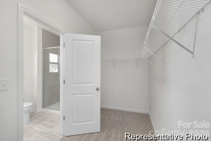 Spacious, unfurnished interior of a new home in Whispering Hills, Locust (Image 19). Spacious, unfurnished interior of a new home in Whispering Hills, Locust (Image 19).