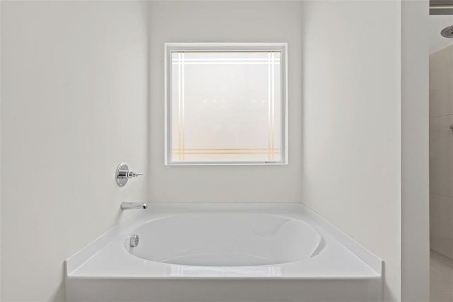 Close-up of interior finishes inside a home in Emerald Oaks Estates, Rome (Image 21).