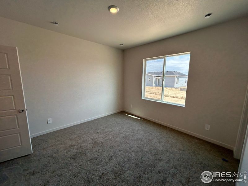 Spacious, unfurnished interior of a new home in Liberty Draw, Evans (Image 6).