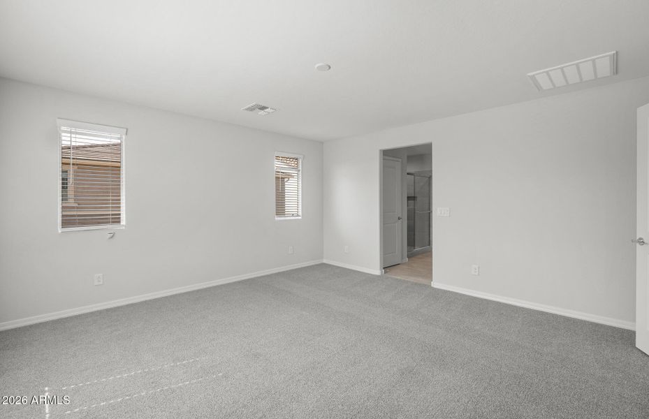 Owner's Suite Owner's Suite