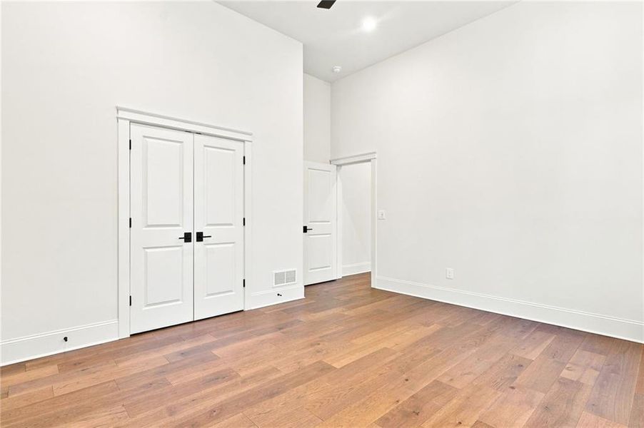 Spacious, unfurnished interior of a new home in , Waleska (Image 44). Spacious, unfurnished interior of a new home in , Waleska (Image 44).