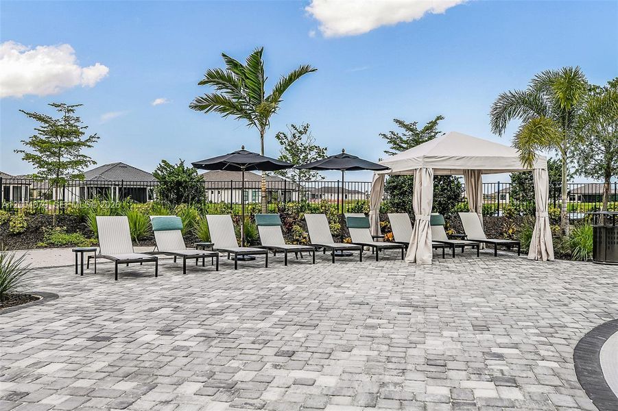 Esplanade at Tradition Community