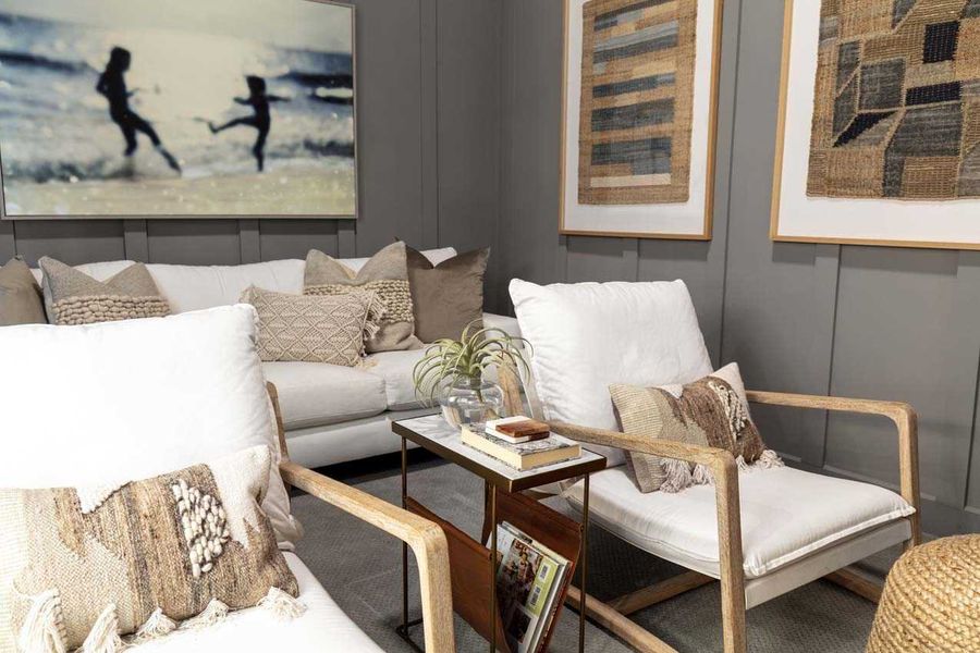 Entertainment Room Entertainment Room