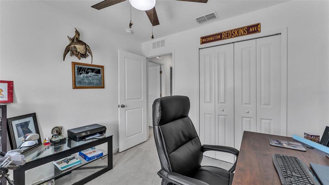 Furnished interior view inside a new home in Peace Creek Reserve, Winter Haven (Image 8).