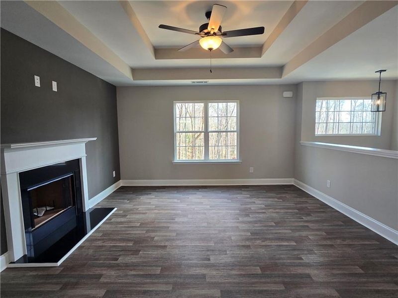 Spacious, unfurnished interior of a new home in , Demorest (Image 14).