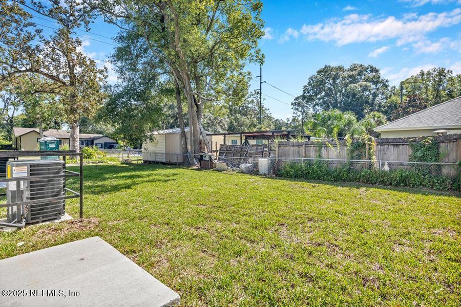 Front exterior of a new home in , Jacksonville, FL, highlighting curb appeal (Image 26).