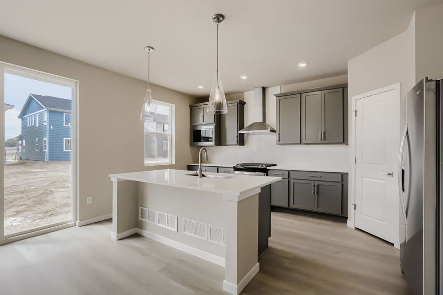 New Home in Berthoud, CO.  - Slide 11