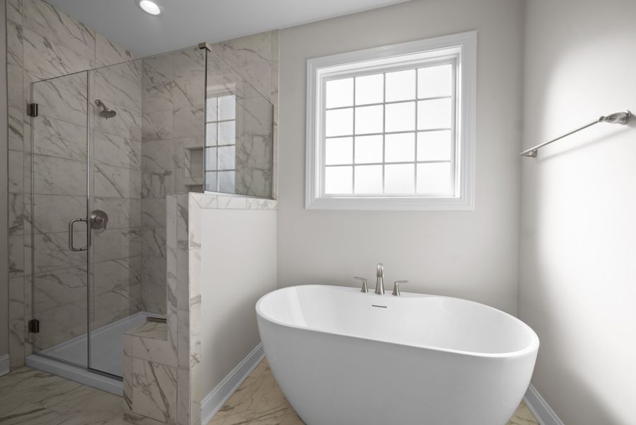 Furnished interior view inside a new home in Kennedy's Crossing, Grimesland (Image 8). Furnished interior view inside a new home in Kennedy's Crossing, Grimesland (Image 8).