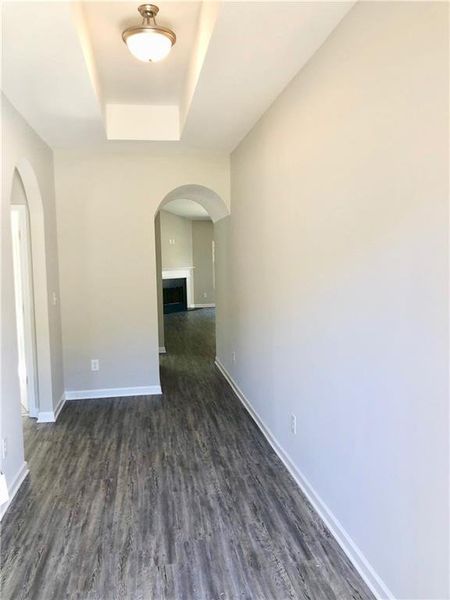 Spacious, unfurnished interior of a new home in , Villa Rica (Image 5).