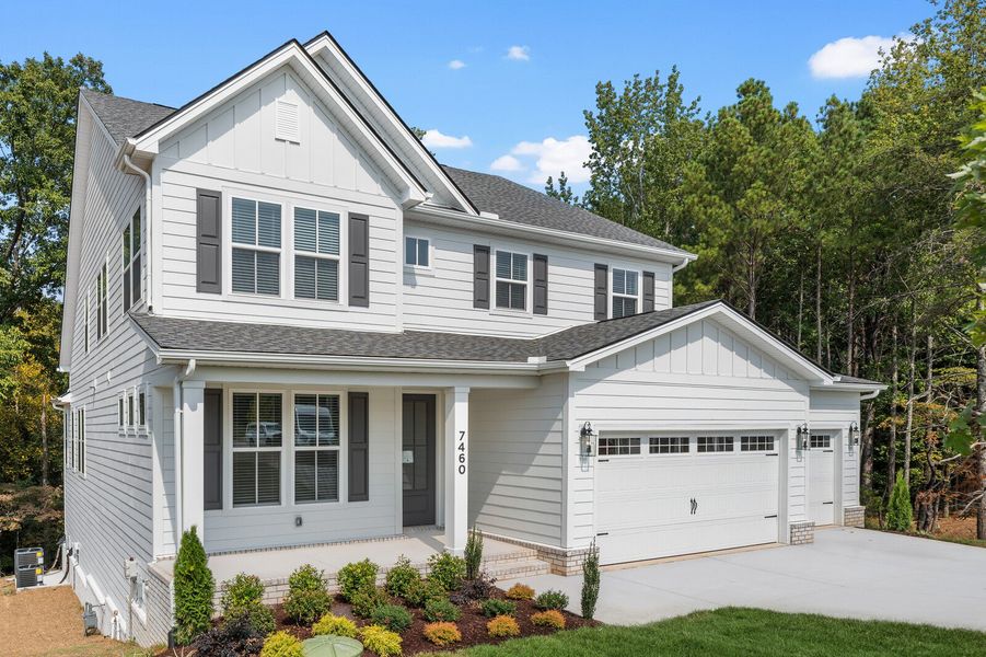 3,021sf New Home in Fairview, TN.  - Slide 4