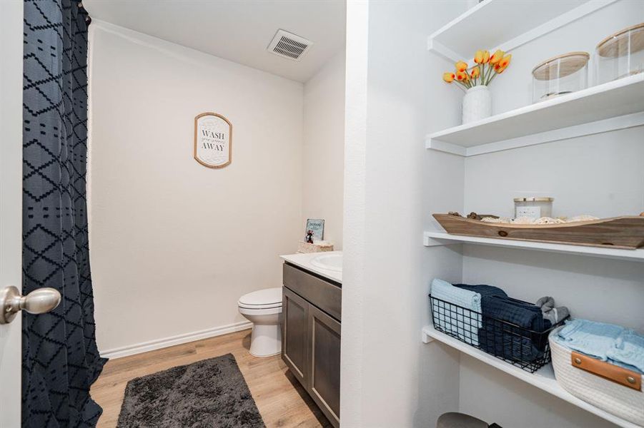 Furnished interior view inside a new home in , Kaufman (Image 17). Furnished interior view inside a new home in , Kaufman (Image 17).