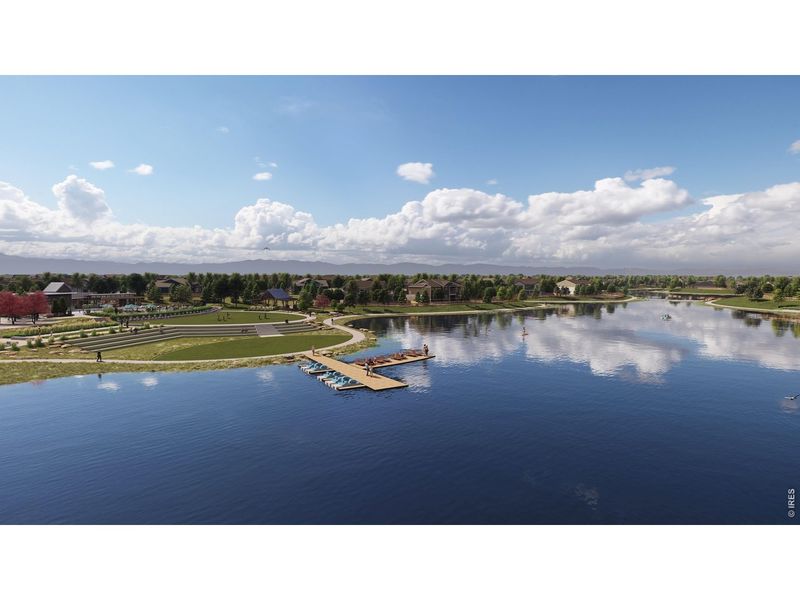 Community amenities in , Timnath (Image 6).