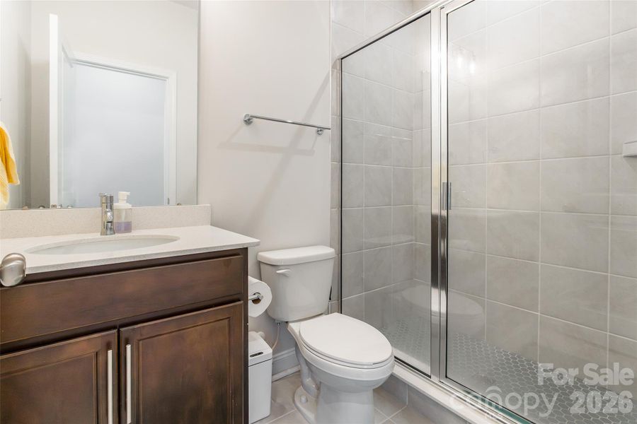 Furnished interior view inside a new home in Eckley, Mooresville (Image 34).