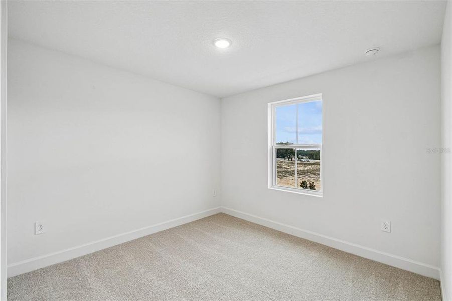 Spacious, unfurnished interior of a new home in Aspire at Canter Creek, Davenport (Image 34).