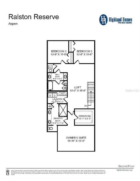 2D floor plan layout of this home in , St. Cloud, FL (Image 3).