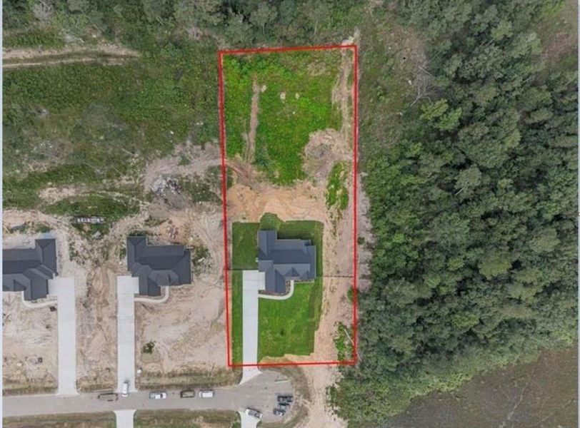 Site preparation for new homesites in , Conroe (Image 34). Site preparation for new homesites in , Conroe (Image 34).