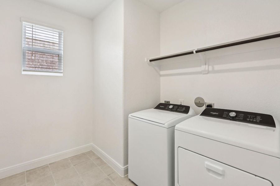 Photo is not of the actual home but is an inspirational photo of builder’s model home and may depict options, furnishings, and/or decorator features that are not included. Photo is not of the actual home but is an inspirational photo of builder’s model home and may depict options, furnishings, and/or decorator features that are not included.