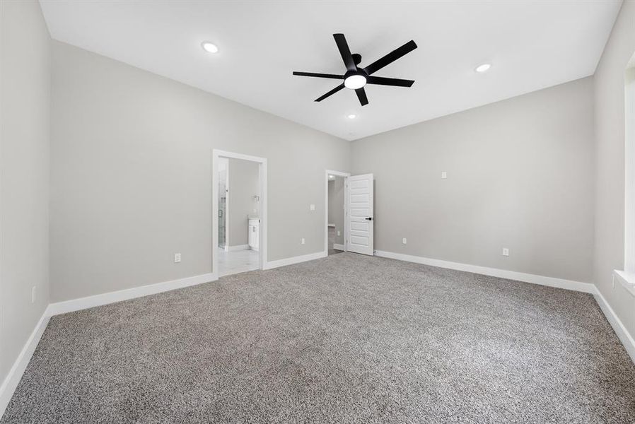 Different view of Primary Bedroom bedroom Different view of Primary Bedroom bedroom