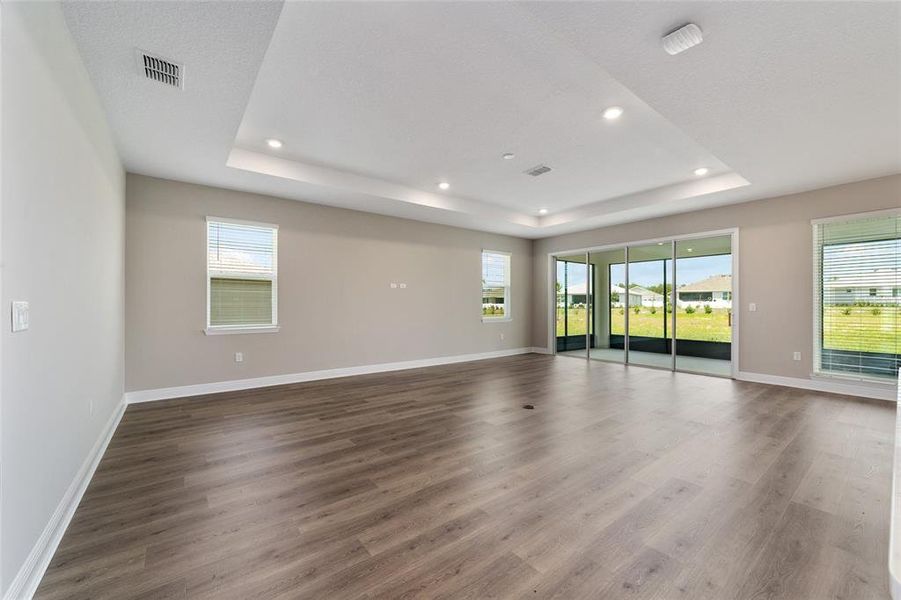 Spacious, unfurnished interior of a new home in , Ocala (Image 16). Spacious, unfurnished interior of a new home in , Ocala (Image 16).