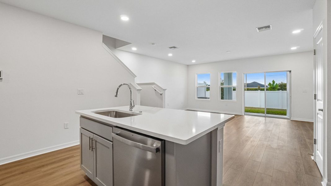 The Kitchen