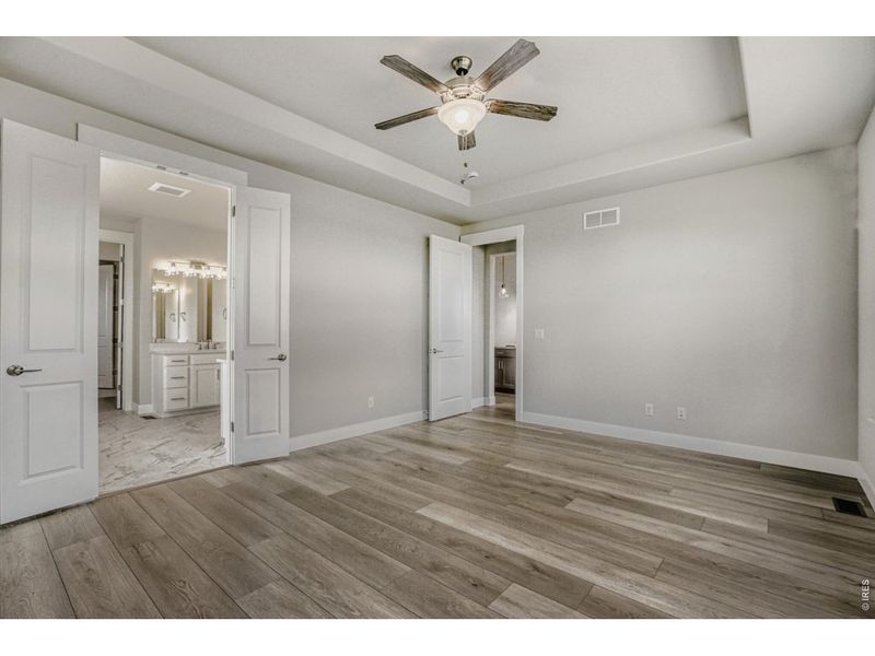 Spacious, unfurnished interior of a new home in , Windsor (Image 21).