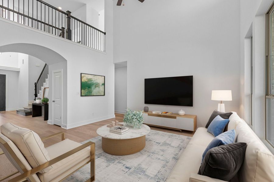 Georgetown, TX New Home.  - Slide 6