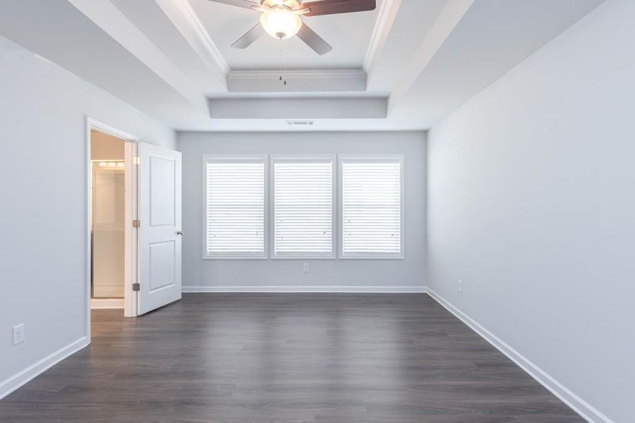 Spacious, unfurnished interior of a new home in , Suwanee (Image 19). Spacious, unfurnished interior of a new home in , Suwanee (Image 19).