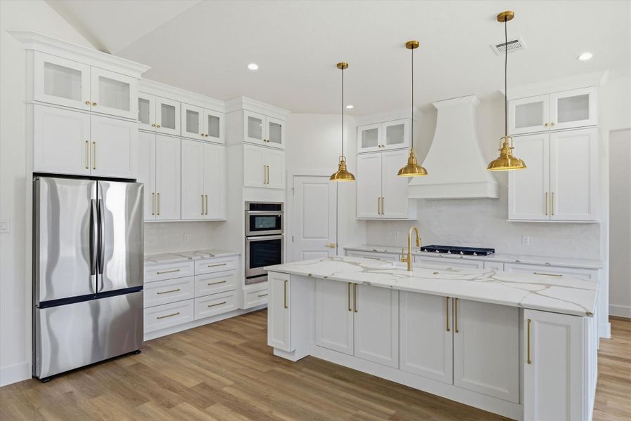 Furnished interior view inside a new home in , Canton (Image 11). Furnished interior view inside a new home in , Canton (Image 11).