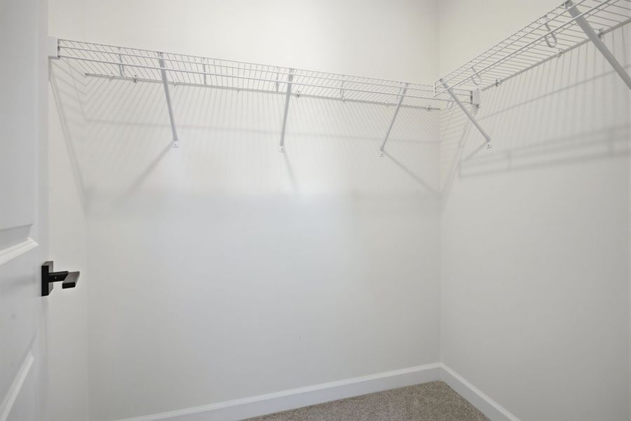 Representative unfurnished interior of a home built from the The Ashport K by Davidson Homes LLC in Montrose, Aberdeen (Image 26).