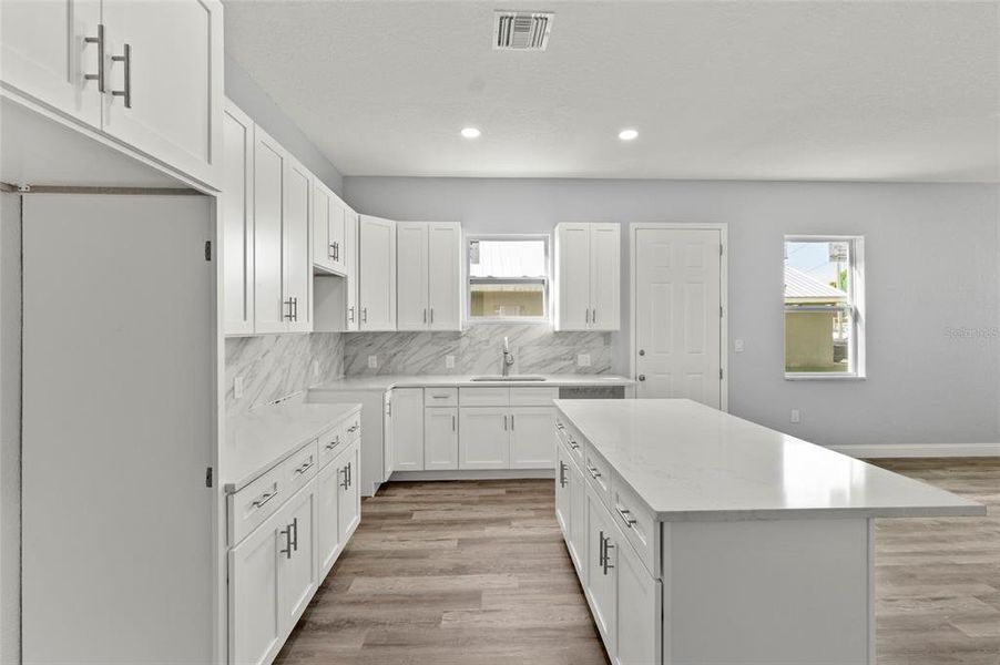 Furnished interior view inside a new home in , Bradenton (Image 6).