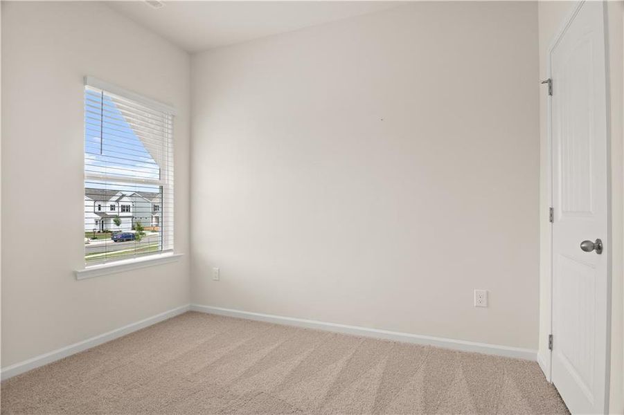 Spacious, unfurnished interior of a new home in Hillcrest Park, Ringgold (Image 25).