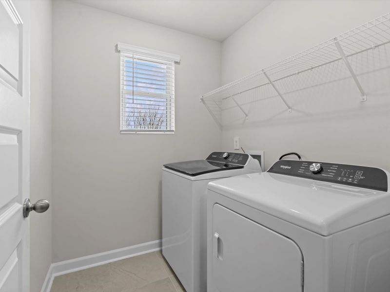 Close-up of interior finishes inside a home in Cedar Shoals – Heritage Collection, Piedmont (Image 9).