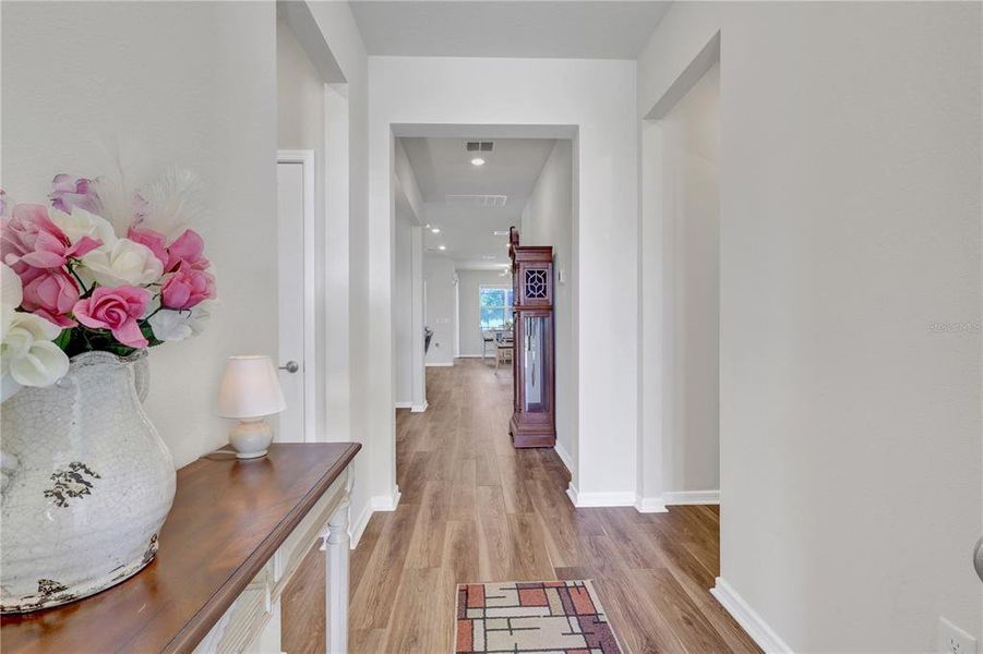 Furnished interior view inside a new home in , Winter Garden (Image 5).